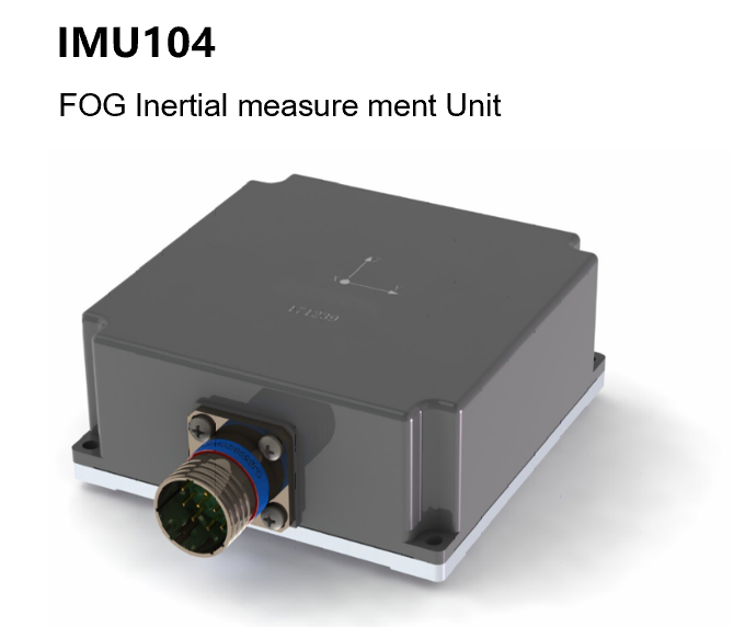 Three Axis Imu Accelerometer Gyro Fog Imu Inertial Measurement Unit 0