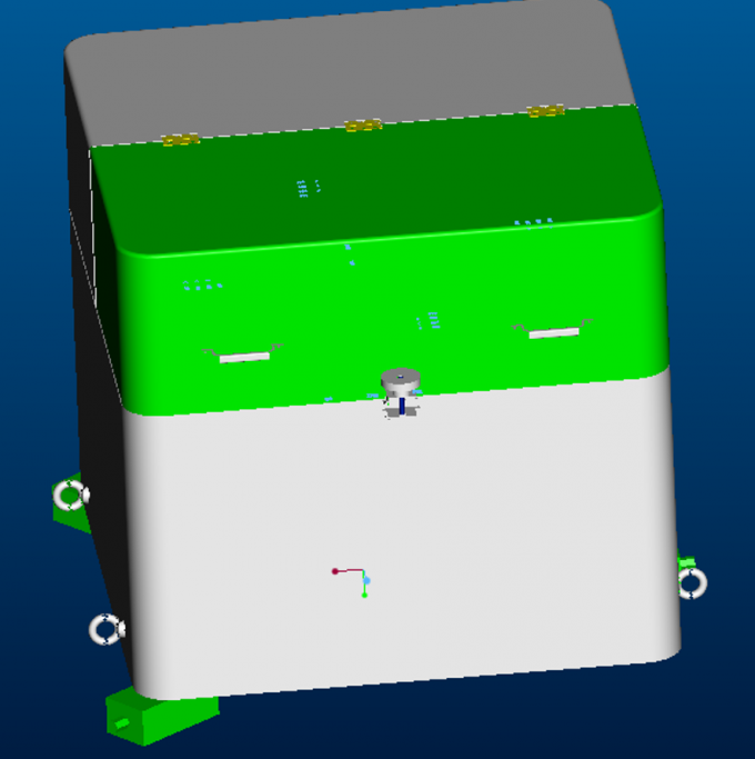 Vertical Calibrate Vibration Table Testing Acceleration Simulating 0